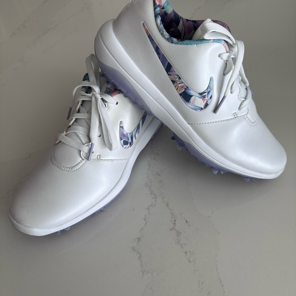 Women's Nike Golf shoes with Cleats